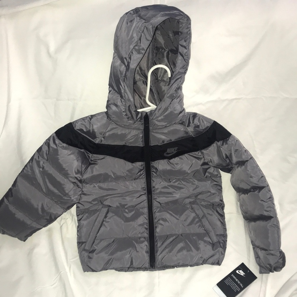 New kids puffer jacket. - Picture 1 of 6